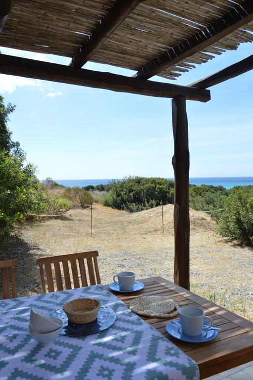 Casa Bithia Βίλα Chia Εξωτερικό φωτογραφία