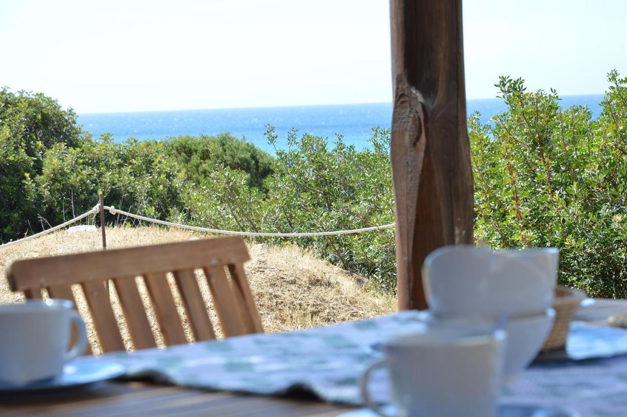 Casa Bithia Βίλα Chia Εξωτερικό φωτογραφία