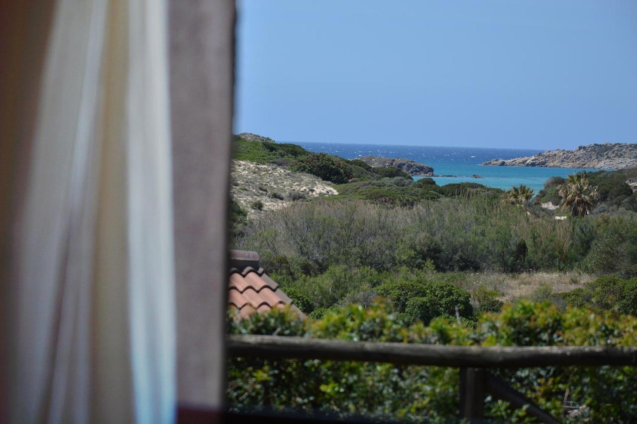 Casa Bithia Βίλα Chia Εξωτερικό φωτογραφία
