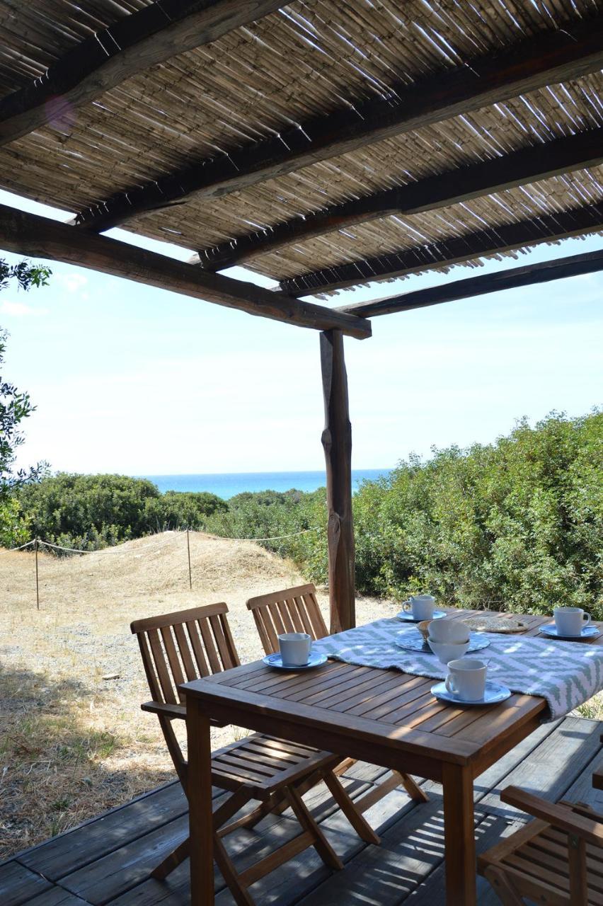 Casa Bithia Βίλα Chia Εξωτερικό φωτογραφία