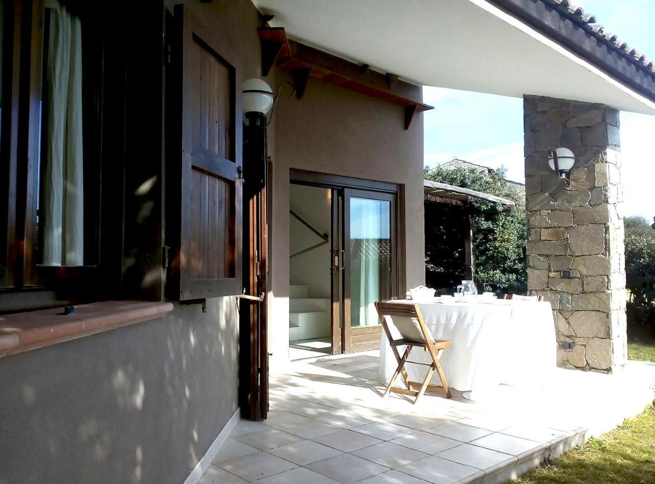 Casa Bithia Βίλα Chia Εξωτερικό φωτογραφία